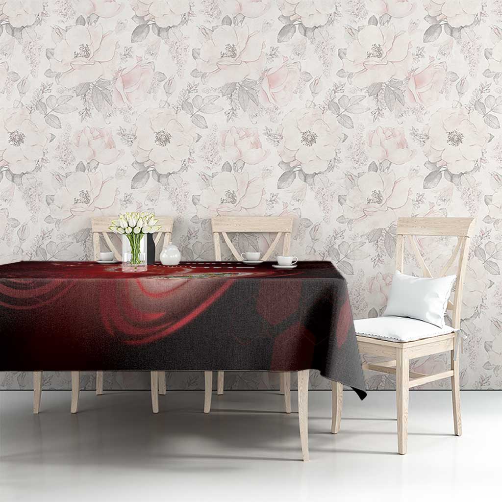 Bermuda Is In My DNA Tablecloth - Wonder Print Shop