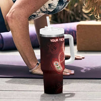 Personalized Bermuda Is In My DNA Tumbler With Handle - Wonder Print Shop