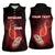 Personalized Bermuda Is In My DNA Women Sleeveless Polo Shirt - Wonder Print Shop