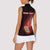Personalized Bermuda Is In My DNA Women Sleeveless Polo Shirt - Wonder Print Shop
