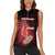 Personalized Bermuda Is In My DNA Women Sleeveless Polo Shirt - Wonder Print Shop