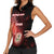 Personalized Bermuda Is In My DNA Women Sleeveless Polo Shirt - Wonder Print Shop