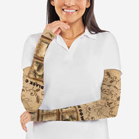 Black Cowboy Arm Sleeves Melanin Black History Western Grunge - Wonder Print Shop