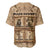 Black Cowboy Baseball Jersey Melanin Black History Western Grunge - Wonder Print Shop