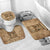 Black Cowboy Bathroom Set Melanin Black History Western Grunge - Wonder Print Shop