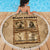 Black Cowboy Beach Blanket Melanin Black History Western Grunge - Wonder Print Shop