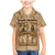 Black Cowboy Family Matching Mermaid Dress and Hawaiian Shirt Melanin Black History Western Grunge - Wonder Print Shop