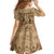 Black Cowboy Family Matching Tank Maxi Dress and Hawaiian Shirt Melanin Black History Western Grunge - Wonder Print Shop