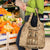 Black Cowboy Grocery Bag Melanin Black History Western Grunge - Wonder Print Shop