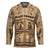 Black Cowboy Hockey Jersey Melanin Black History Western Grunge - Wonder Print Shop