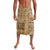 Black Cowboy Lavalava Melanin Black History Western Grunge - Wonder Print Shop