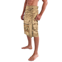 Black Cowboy Lavalava Melanin Black History Western Grunge - Wonder Print Shop