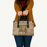 Black Cowboy Leather Bag Melanin Black History Western Grunge - Wonder Print Shop