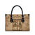 Black Cowboy Leather Bag Melanin Black History Western Grunge - Wonder Print Shop