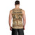 Black Cowboy Men Tank Top Melanin Black History Western Grunge - Wonder Print Shop