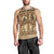 Black Cowboy Men Tank Top Melanin Black History Western Grunge - Wonder Print Shop