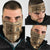 Black Cowboy Neck Gaiter Melanin Black History Western Grunge - Wonder Print Shop
