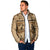 Black Cowboy Padded Jacket Melanin Black History Western Grunge - Wonder Print Shop