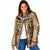 Black Cowboy Padded Jacket Melanin Black History Western Grunge - Wonder Print Shop