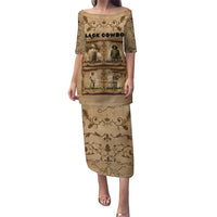 Black Cowboy Puletasi Melanin Black History Western Grunge - Wonder Print Shop