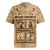 Black Cowboy Rugby Jersey Melanin Black History Western Grunge - Wonder Print Shop