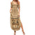 Black Cowboy Summer Maxi Dress Melanin Black History Western Grunge - Wonder Print Shop