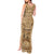 Black Cowboy Tank Maxi Dress Melanin Black History Western Grunge - Wonder Print Shop