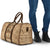 Black Cowboy Travel Bag Melanin Black History Western Grunge - Wonder Print Shop