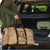 Black Cowboy Travel Bag Melanin Black History Western Grunge - Wonder Print Shop