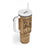 Black Cowboy Tumbler With Handle Melanin Black History Western Grunge - Wonder Print Shop
