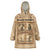 Black Cowboy Wearable Blanket Hoodie Melanin Black History Western Grunge - Wonder Print Shop
