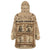 Black Cowboy Wearable Blanket Hoodie Melanin Black History Western Grunge - Wonder Print Shop