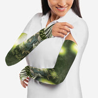 Ancient Greek Artemis Arm Sleeves Goddess Of The Moon - Wonder Print Shop