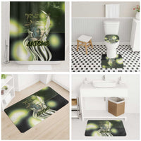 Ancient Greek Artemis Bathroom Set Goddess Of The Moon - Wonder Print Shop