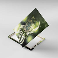 Ancient Greek Artemis Canvas Wall Art Goddess Of The Moon - Wonder Print Shop