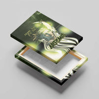 Ancient Greek Artemis Canvas Wall Art Goddess Of The Moon - Wonder Print Shop