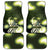 Ancient Greek Artemis Car Mats Goddess Of The Moon - Wonder Print Shop