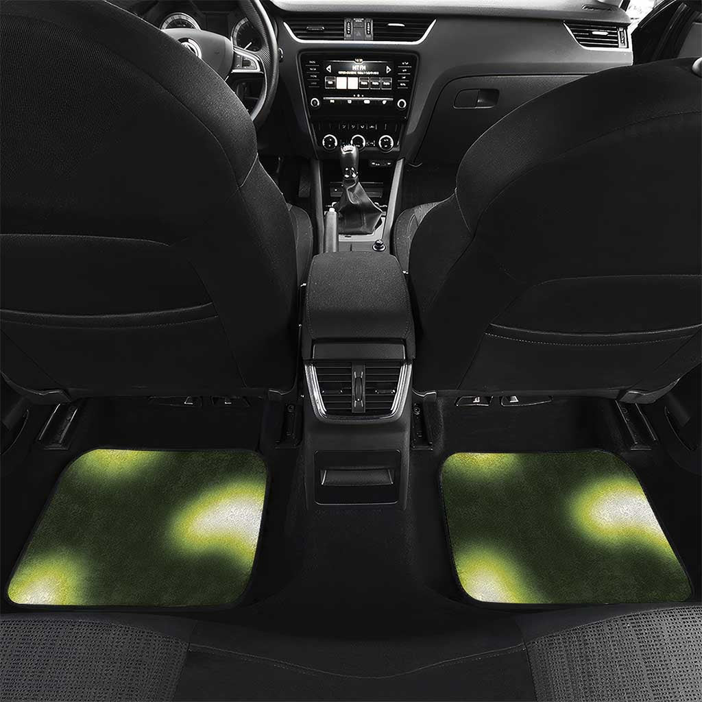 Ancient Greek Artemis Car Mats Goddess Of The Moon - Wonder Print Shop
