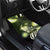 Ancient Greek Artemis Car Mats Goddess Of The Moon - Wonder Print Shop