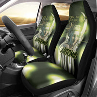 Ancient Greek Artemis Car Seat Cover Goddess Of The Moon - Wonder Print Shop