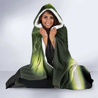 Ancient Greek Artemis Hooded Blanket Goddess Of The Moon - Wonder Print Shop