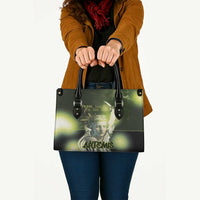 Ancient Greek Artemis Leather Bag Goddess Of The Moon - Wonder Print Shop