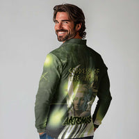 Ancient Greek Artemis Long Sleeve Polo Shirt Goddess Of The Moon - Wonder Print Shop