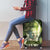 Ancient Greek Artemis Luggage Cover Goddess Of The Moon - Wonder Print Shop
