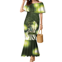 Ancient Greek Artemis Mermaid Dress Goddess Of The Moon - Wonder Print Shop