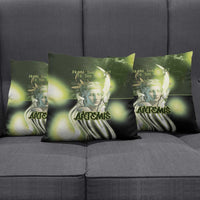 Ancient Greek Artemis Pillow Cover Goddess Of The Moon - Wonder Print Shop