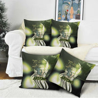 Ancient Greek Artemis Pillow Cover Goddess Of The Moon - Wonder Print Shop