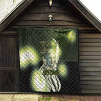 Ancient Greek Artemis Quilt Goddess Of The Moon - Wonder Print Shop