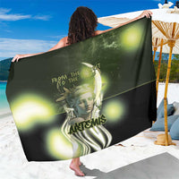 Ancient Greek Artemis Sarong Goddess Of The Moon - Wonder Print Shop