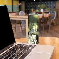 Ancient Greek Artemis Skinny Tumbler Goddess Of The Moon - Wonder Print Shop